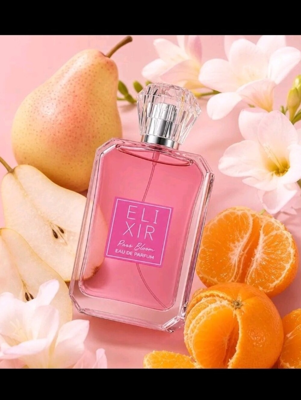 ELIXIR Pear Bloom